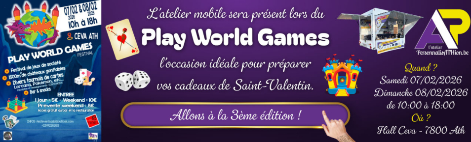 2026 02 07+08 play world games banniere