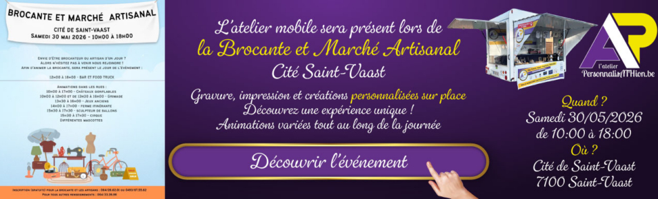 2026 05 30 personnalisathion marche artisanal cite saint vaast