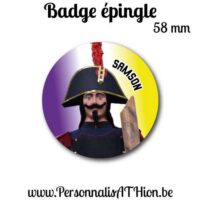 Badge 2025 2samson