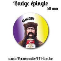 Badge 2025 3ambiorix
