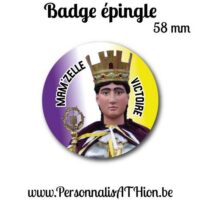 Badge 2025 4victoire