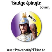 Badge 2025 6goliath