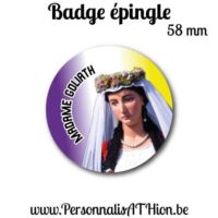 Badge 2025 7madame