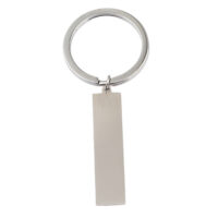 P 7850 porte cles barre verticale