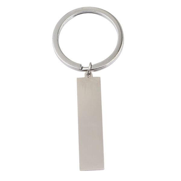 P 7850 porte cles barre verticale