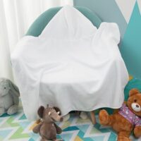 Serviette enfant avec capuche