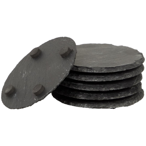 Sous verre en ardoise