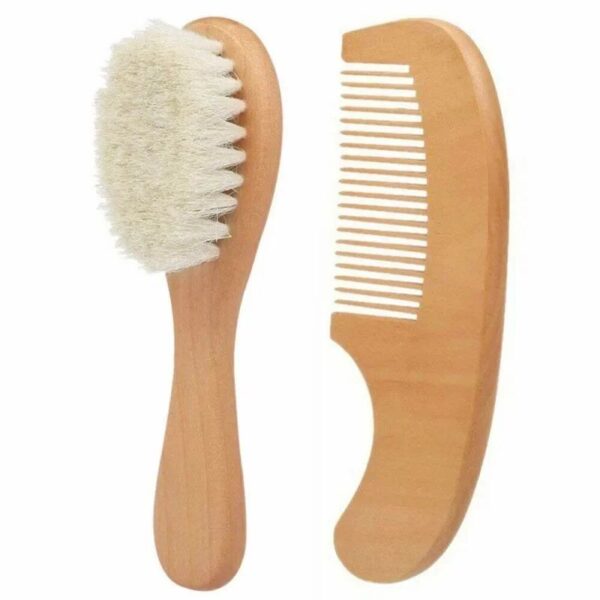 Z 24033 brosse peigne bebe
