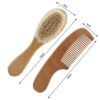 Z 24033 brosse peigne bebe tailles