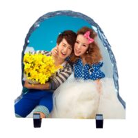 ardoise cloche personnalise