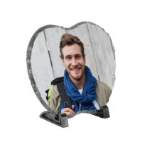 ardoise pomme personnalisee