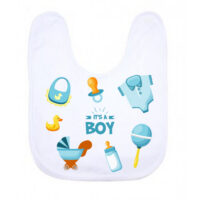 bavoir it s a boy