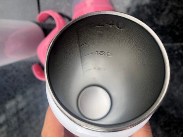 biberon rose bleu 13