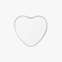 boite metallique coeur dessus