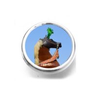 bouton pression ducasse cheval bayard