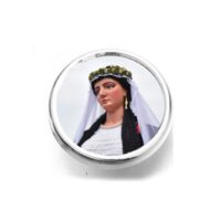 bouton pression ducasse madame goliath