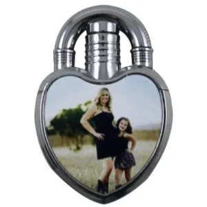 briquet coeur marque