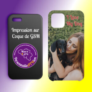 coque personnalisable gsm telephone smarphone personnalisathion full