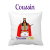 coussin personnalisathion ducasse ambiorix