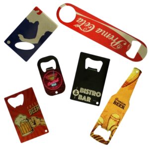 decapsuleur inox 6 formes