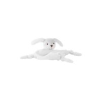 doudou plat lapin couche