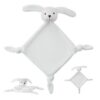 doudou publicitaire lullaby lapin