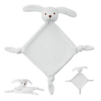 doudou publicitaire lullaby lapin