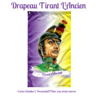 drapeaux 2026 copyright carles christine personnalisation tirant l ancien