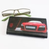 etui lunette simili cuir