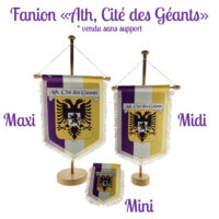 fanion ath personnalisathion