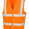 gilet fluo orange