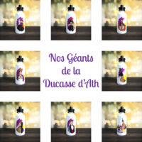 gourde ducasse 2022 nos geants