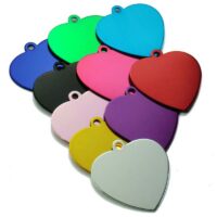 identification couleurs coeur