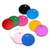 identification couleurs rond