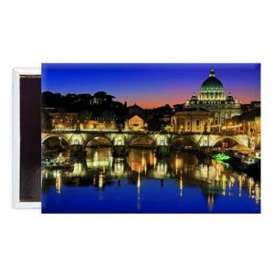 magnet frigo vierges 78x53 mm