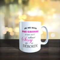 mug 11oz sexy deborde
