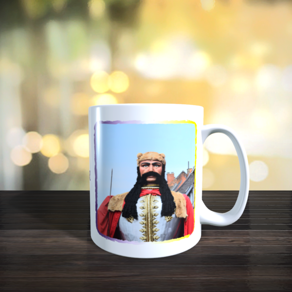 mug 2023 personnalisathion ducasse ambiorix