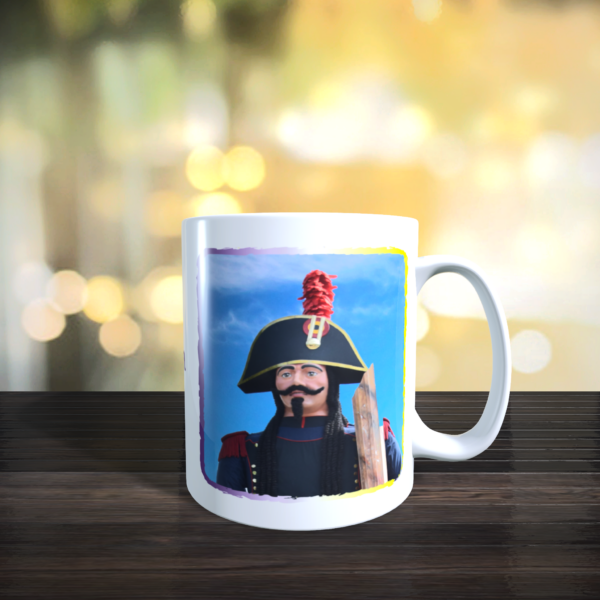mug 2023 personnalisathion ducasse samson