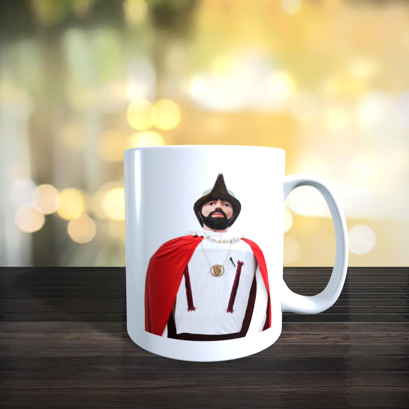 mug ath guillaume seigneur du bois du renard Back