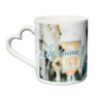 mug ceramique anse coeur gauche