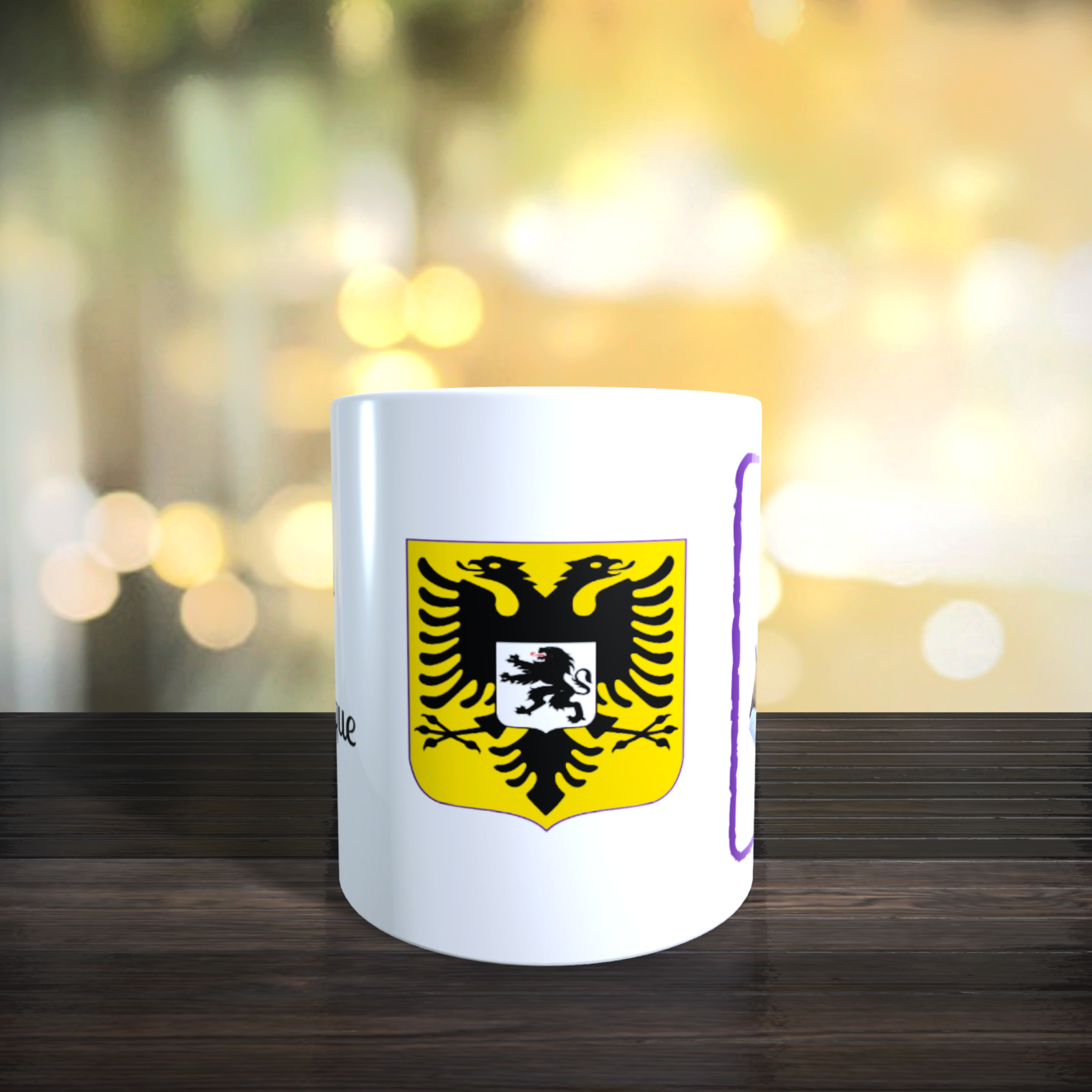 mug chantecler meslina meslin l eveque Right
