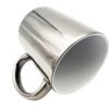 mug chrome argente 1