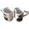 mug duo coeur personnalise