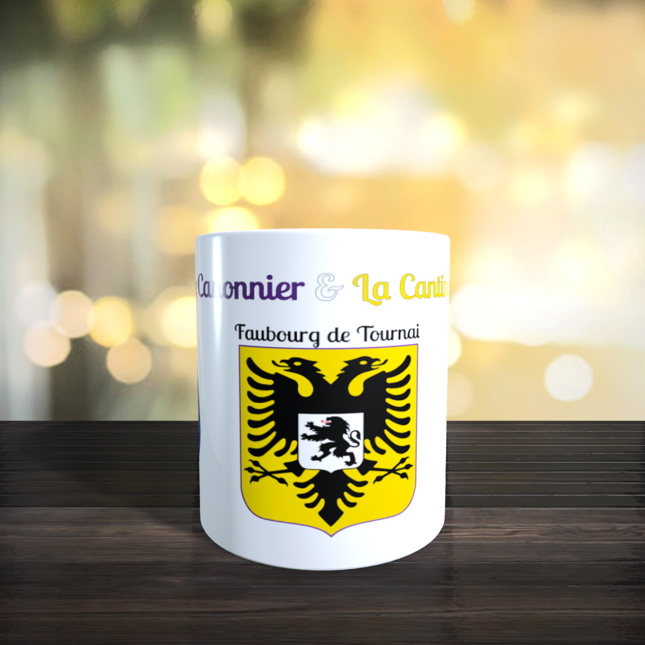 mug faubourg de tournai canonnier cantiniere centre