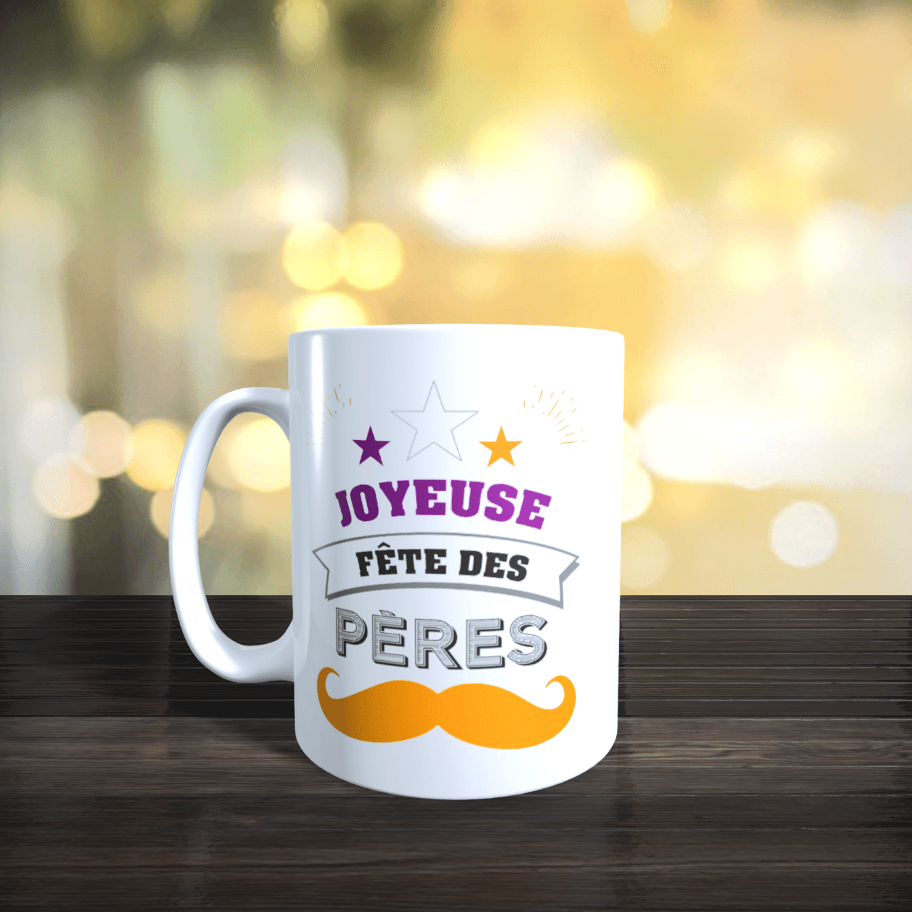 mug joyeuse fete des peres ath grand Right