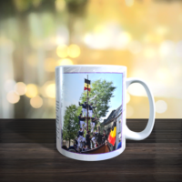 mug la barque des pecheurs napolitains