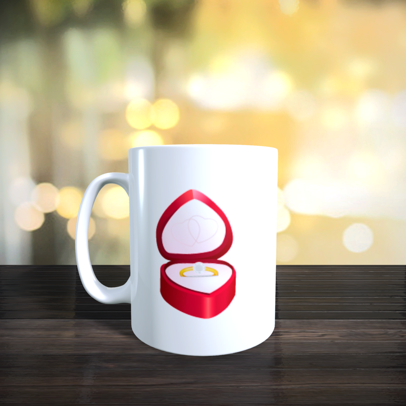 mug ma raison de vivre Right