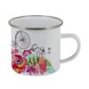mug metal emaille