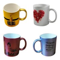 mug paillete