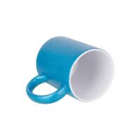 mug paillete bleu 1